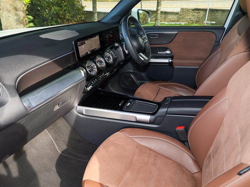 Used Mercedes-Benz GLB 2024 for sale - 76838666: Photo 5