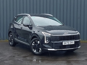 Used Kia Sportage 2025 for sale - 78290490: Photo