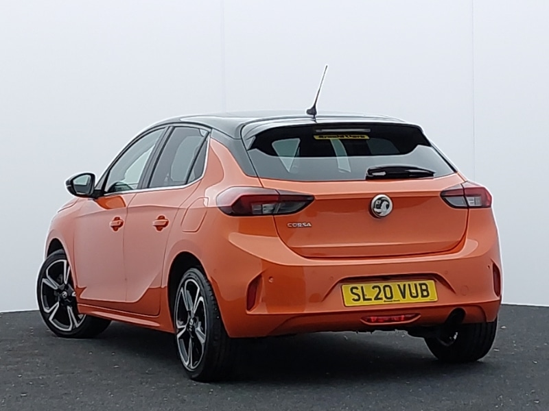 Used Vauxhall Corsa 2020 for sale - 77150435: Photo 3