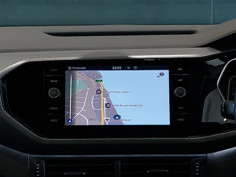 Used Volkswagen T-Cross 2022 for sale - 76849441: Photo 11