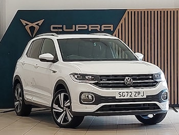 Used Volkswagen T-Cross 2022 for sale - 76849441: Photo