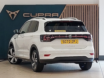 Used Volkswagen T-Cross 2022 for sale - 76849441: Photo