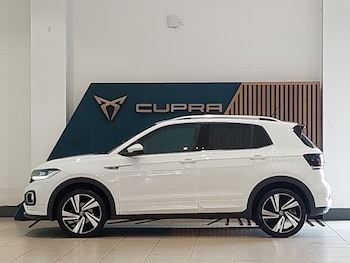 Used Volkswagen T-Cross 2022 for sale - 76849441: Photo