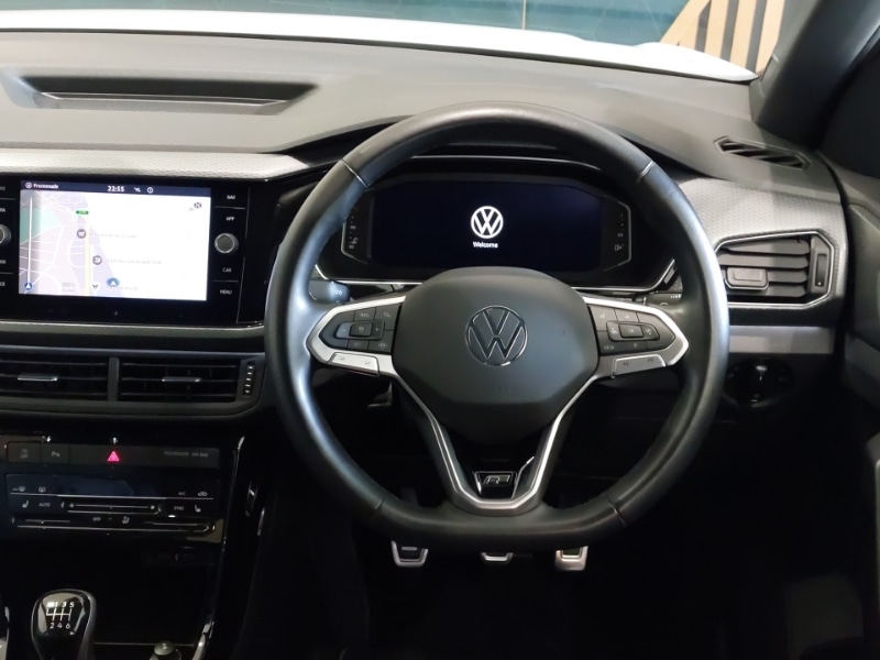 Used Volkswagen T-Cross 2022 for sale - 76849441: Photo 7