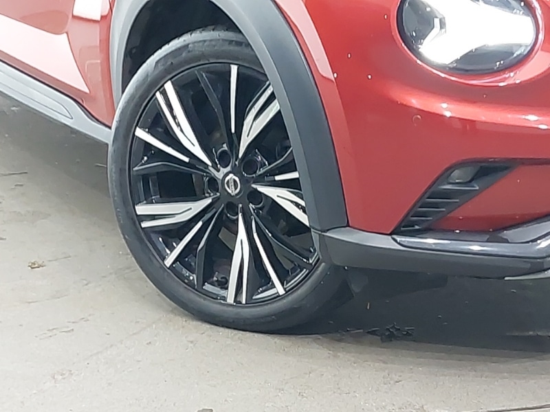 Used Nissan Juke 2021 for sale - 77130448: Photo 9