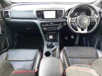 Used Kia Sportage 2020 for sale - 77314418: Photo