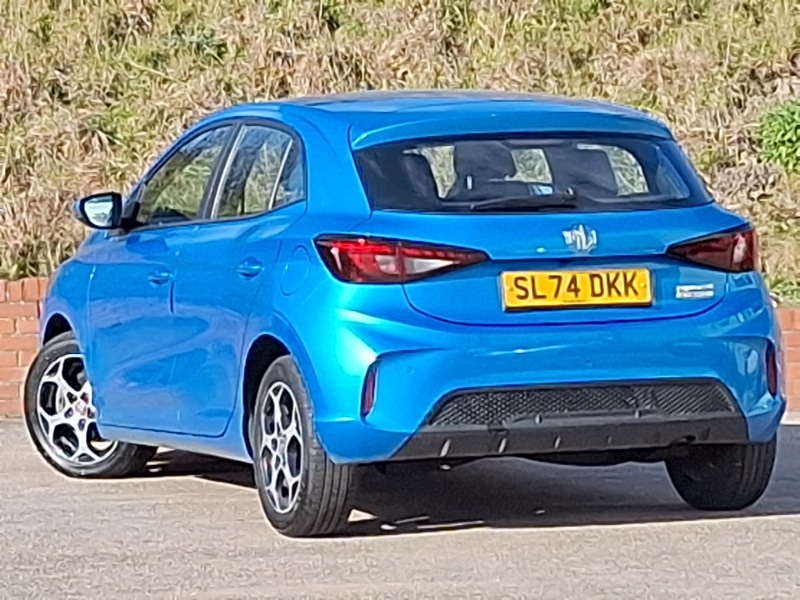 Used MG MG3 2024 for sale - 77736822: Photo 3