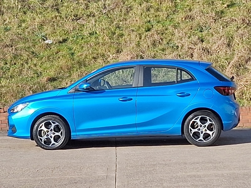 Used MG MG3 2024 for sale - 77736822: Photo 4