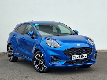 Used Ford Puma 2024 for sale - 78873046: Photo
