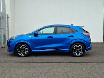 Used Ford Puma 2024 for sale - 78873046: Photo