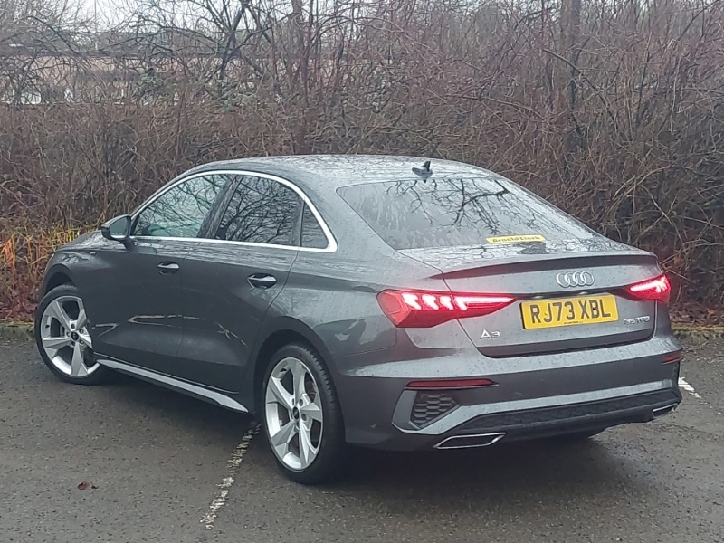 Used Audi A3 2023 for sale - 77284932: Photo 3