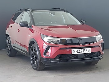 Used Vauxhall Grandland 2022 for sale - 78327824: Photo