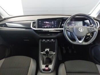 Used Vauxhall Grandland 2022 for sale - 78327824: Photo