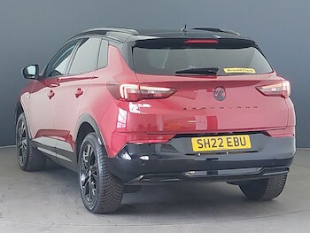 Used Vauxhall Grandland 2022 for sale - 78327824: Photo