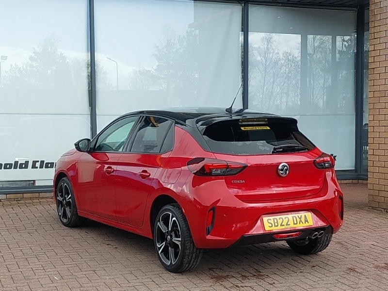 Used Vauxhall Corsa 2022 for sale - 78179336: Photo 3