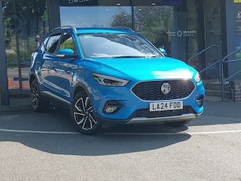 MG - MG ZS