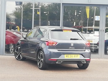 Used SEAT Ibiza 2024 for sale - 76742256: Photo