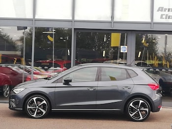 Used SEAT Ibiza 2024 for sale - 76742256: Photo