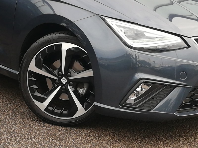 Used SEAT Ibiza 2024 for sale - 76742256: Photo 9