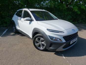 2021 - 1.6 GDi Hybrid SE Connect 5dr DCT