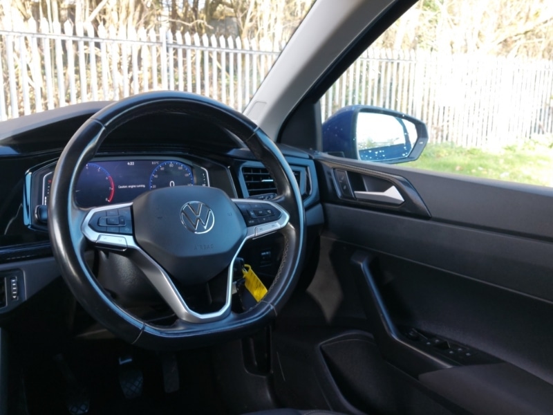 Used Volkswagen Polo 2022 for sale - 76837844: Photo 10