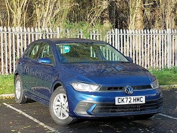 Used Volkswagen Polo 2022 for sale - 76837844: Photo