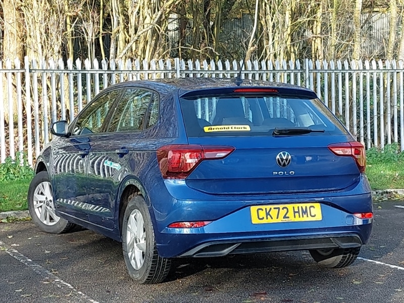 Used Volkswagen Polo 2022 for sale - 76837844: Photo 3