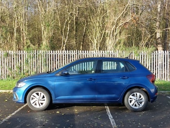 Used Volkswagen Polo 2022 for sale - 76837844: Photo