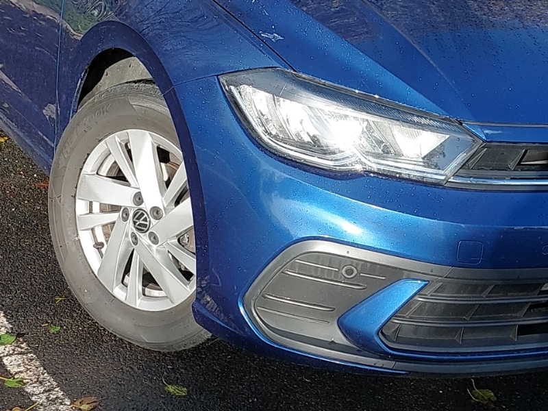 Used Volkswagen Polo 2022 for sale - 76837844: Photo 9