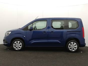 Used Vauxhall Combo Life 2020 for sale - 79673236: Photo