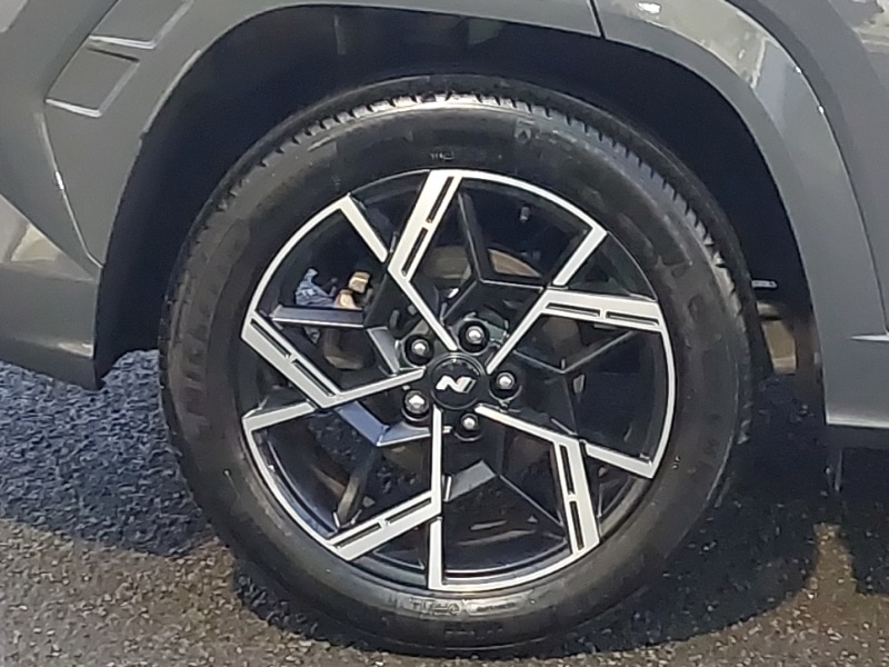 Used Hyundai TUCSON 2024 for sale - 76695413: Photo 12