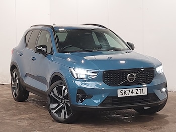 Used Volvo XC40 2024 for sale - 78156383: Photo