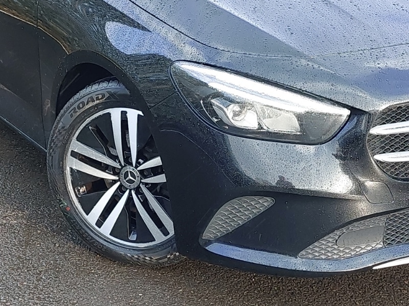 Used Mercedes-Benz B Class 2021 for sale - 77495643: Photo 9