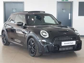 2021 - 2.0 Cooper S Sport 3dr
