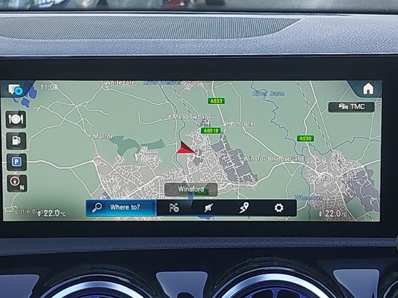 Used Mercedes-Benz A-Class 2022 for sale - 77954923: Photo 10