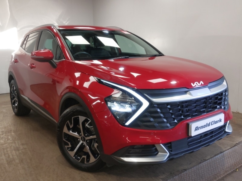 Used Kia Sportage 2024 for sale - 76578827: Photo 1