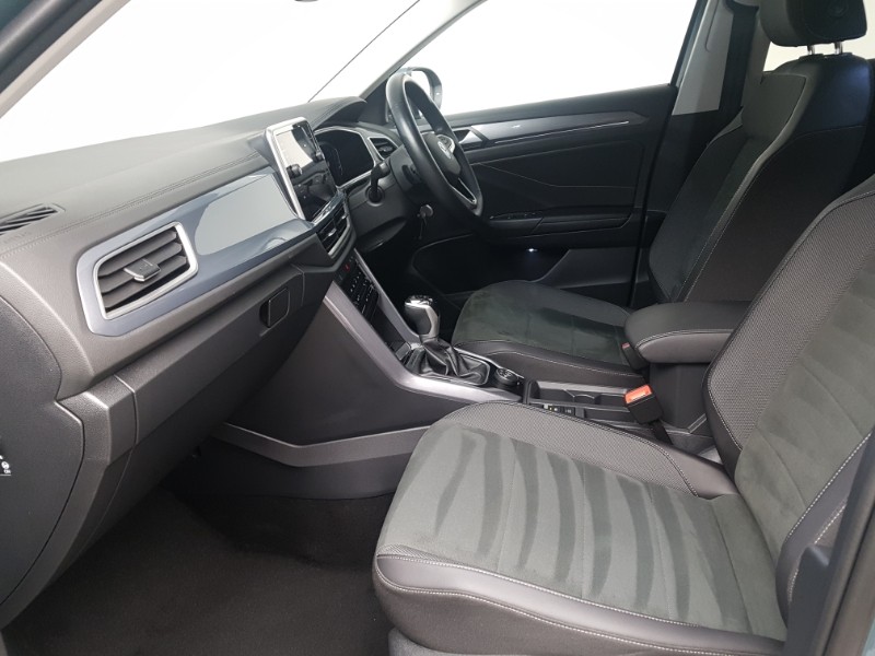 Used Volkswagen T-Roc 2023 for sale - 77876957: Photo 5