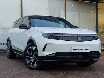 Vauxhall Grandland feature image