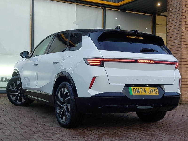 Used Vauxhall Grandland 2025 for sale - 77580658: Photo 3