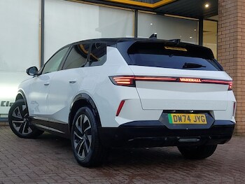 Used Vauxhall Grandland 2025 for sale - 77580658: Photo