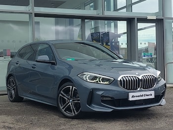 Used BMW 1 Series 2024 for sale - 78635464: Photo