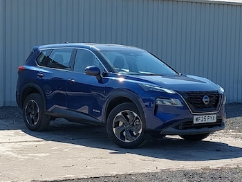 Used Nissan X-Trail 2025 for sale - 75668534: Photo