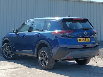 Used Nissan X-Trail 2025 for sale - 75668534: Photo