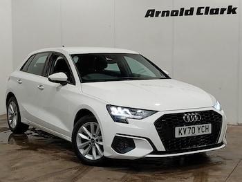 Audi A3 feature image