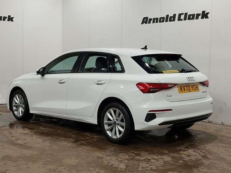 Used Audi A3 2020 for sale - 78093166: Photo 3