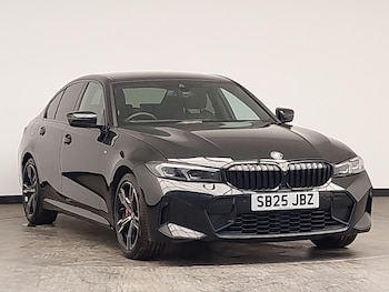 2025 - 320i M Sport 4dr Step Auto