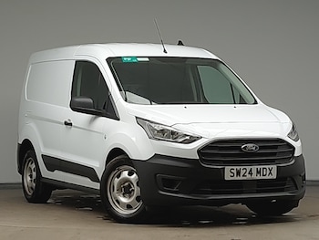 Used Ford Transit Connect 2024 for sale - 78392161: Photo