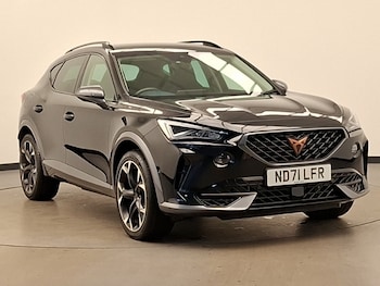 Cupra Formentor feature image