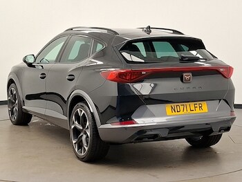 Used Cupra Formentor 2021 for sale - 77434346: Photo