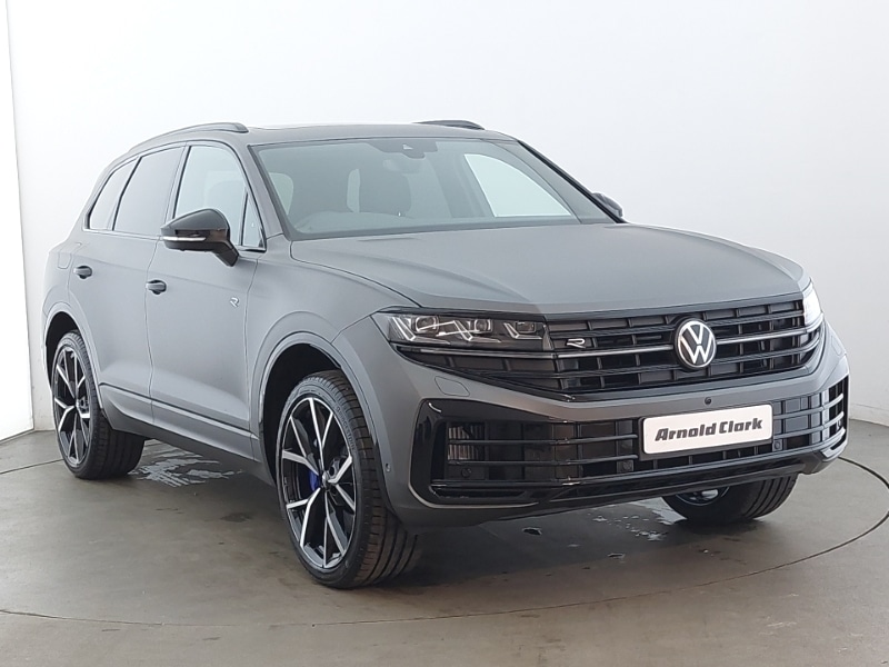 Used Volkswagen Touareg 2025 for sale - 76179143: Photo 1